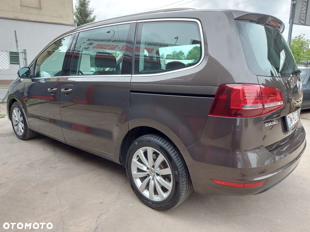 Volkswagen Sharan - 28