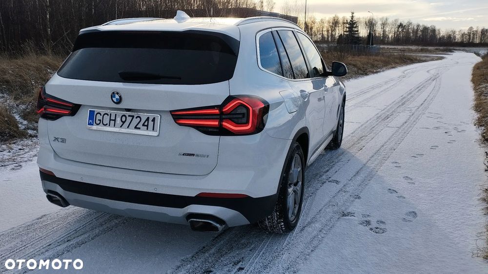 BMW X3 xDrive30i xLine - 10