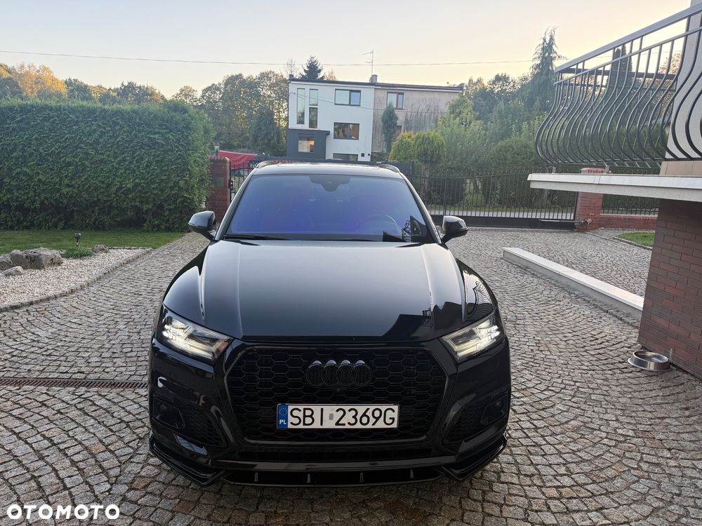 Audi SQ5 TDI Quattro Tiptronic - 2