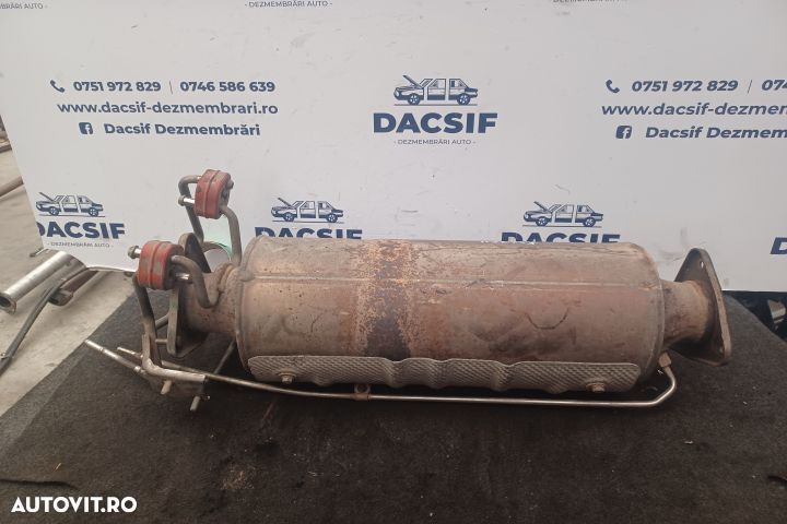 Filtru de particule 5801424200 5801424200 IVECO Daily 4 [2006 - 2011] - 2