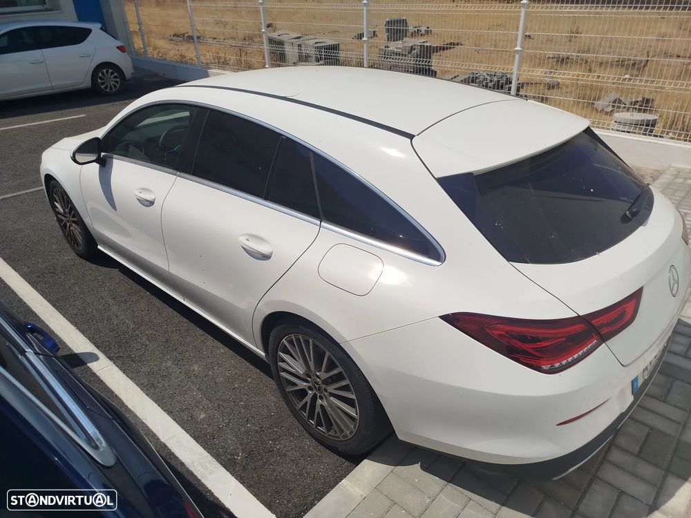 Mercedes-Benz A 180 d Style Plus Aut. - 4