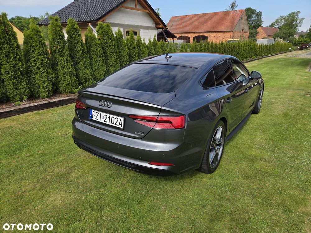Audi A5 Sportback - 8