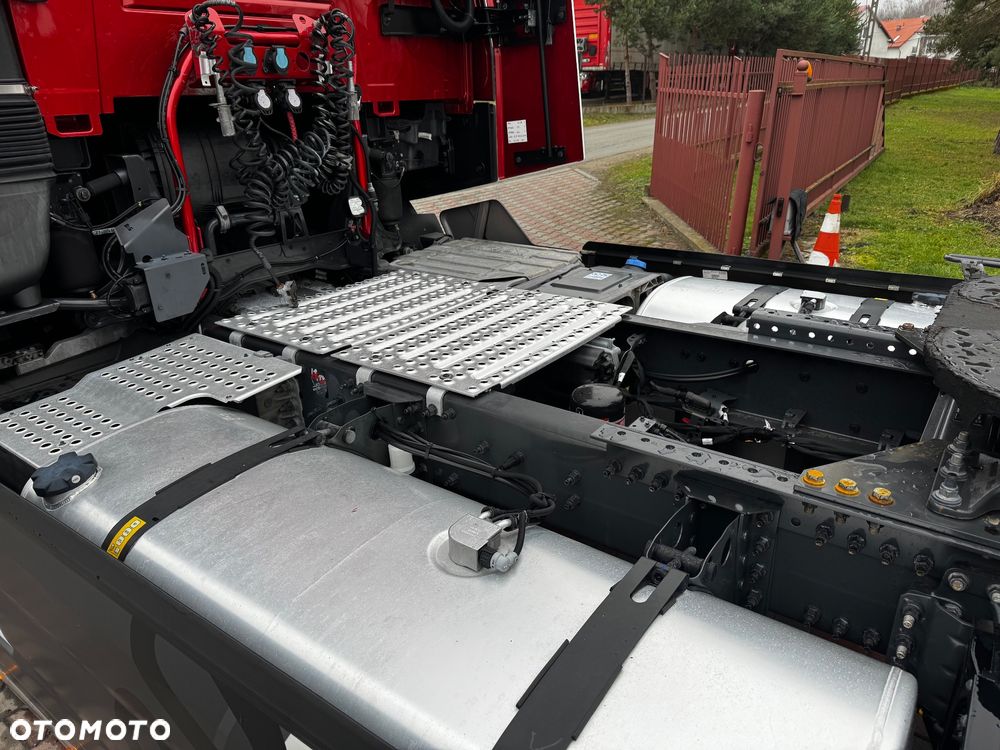 Renault T520 high cab - 13