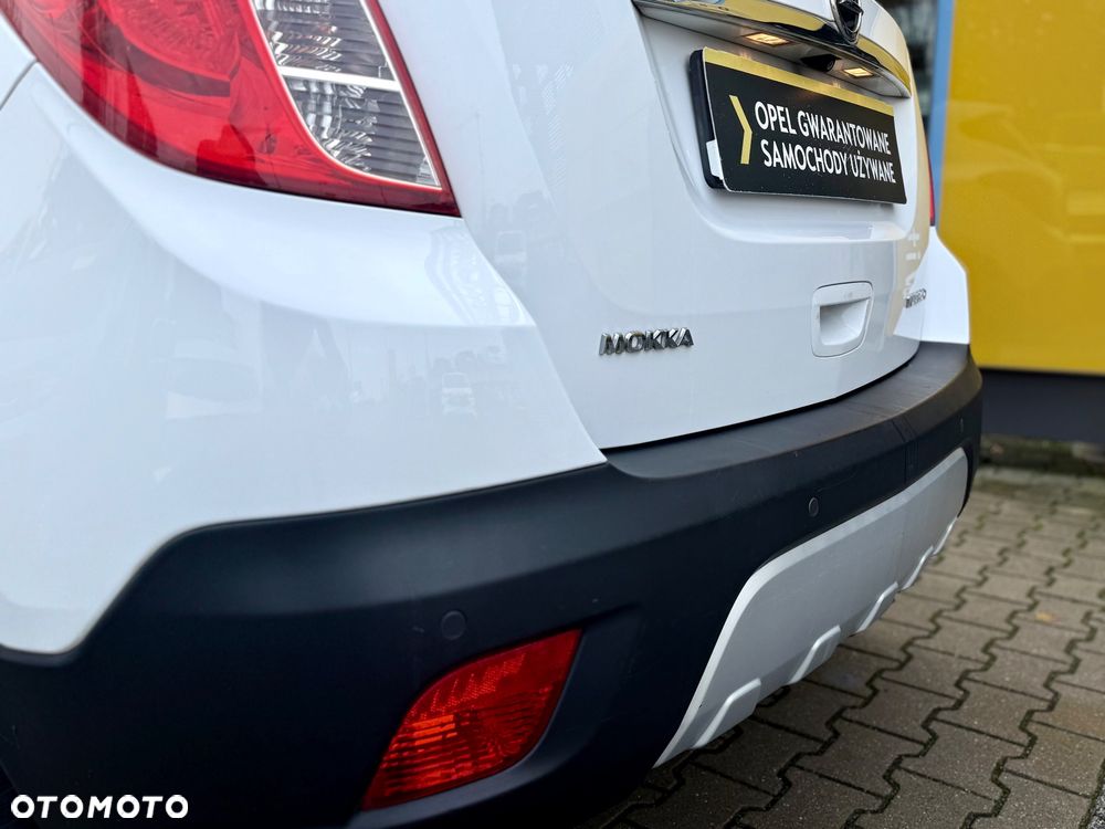 Opel Mokka 1.4 T Cosmo S&S 4x4 - 9