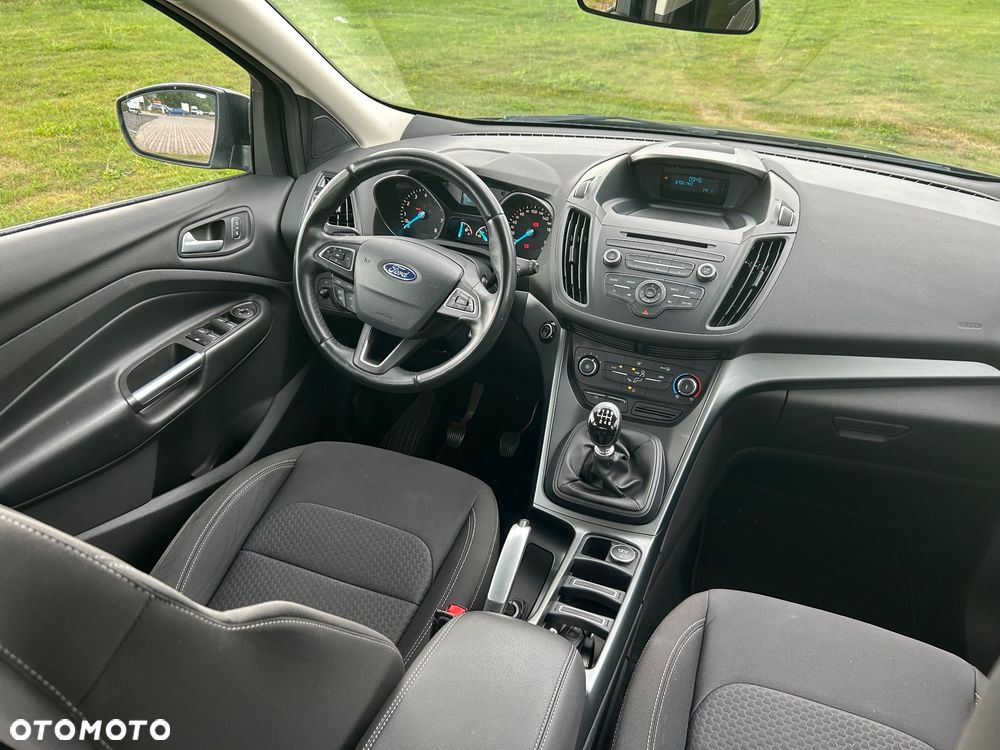 Ford Kuga - 3