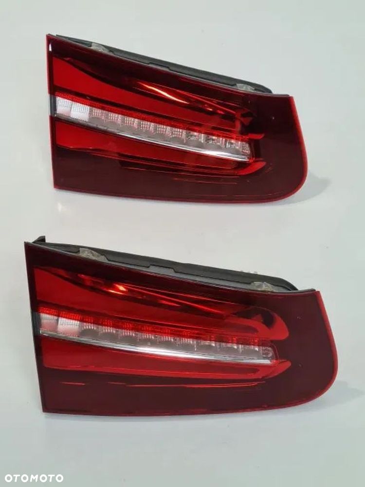 NOWA LAMPA LEWY TYŁ LED MERCEDES GLC X253 A2539063100 3PINY - 7