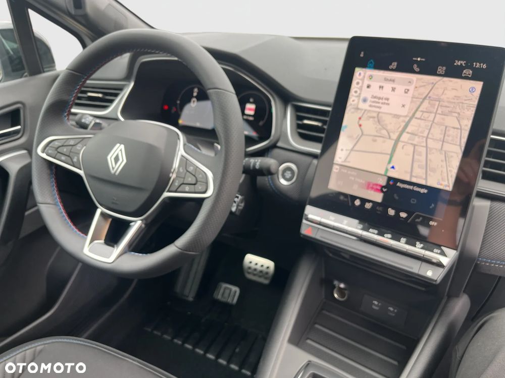 Renault Captur 1.3 TCe mHEV Esprit Alpine EDC - 12