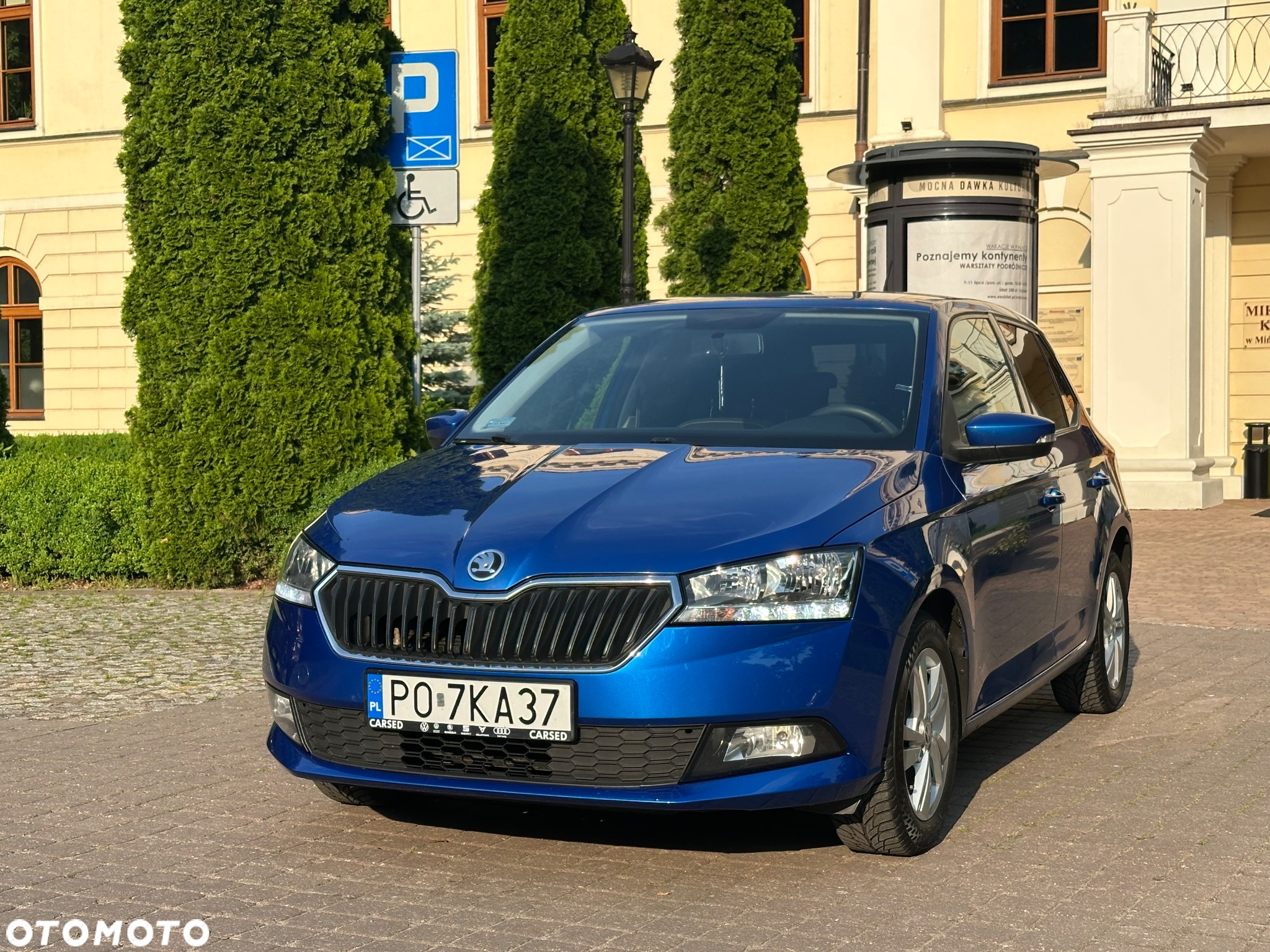 Skoda Fabia 1.0 Ambition - 9