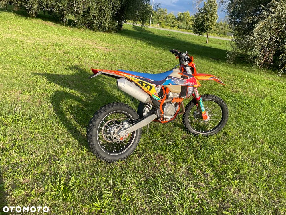 KTM EXC - 10