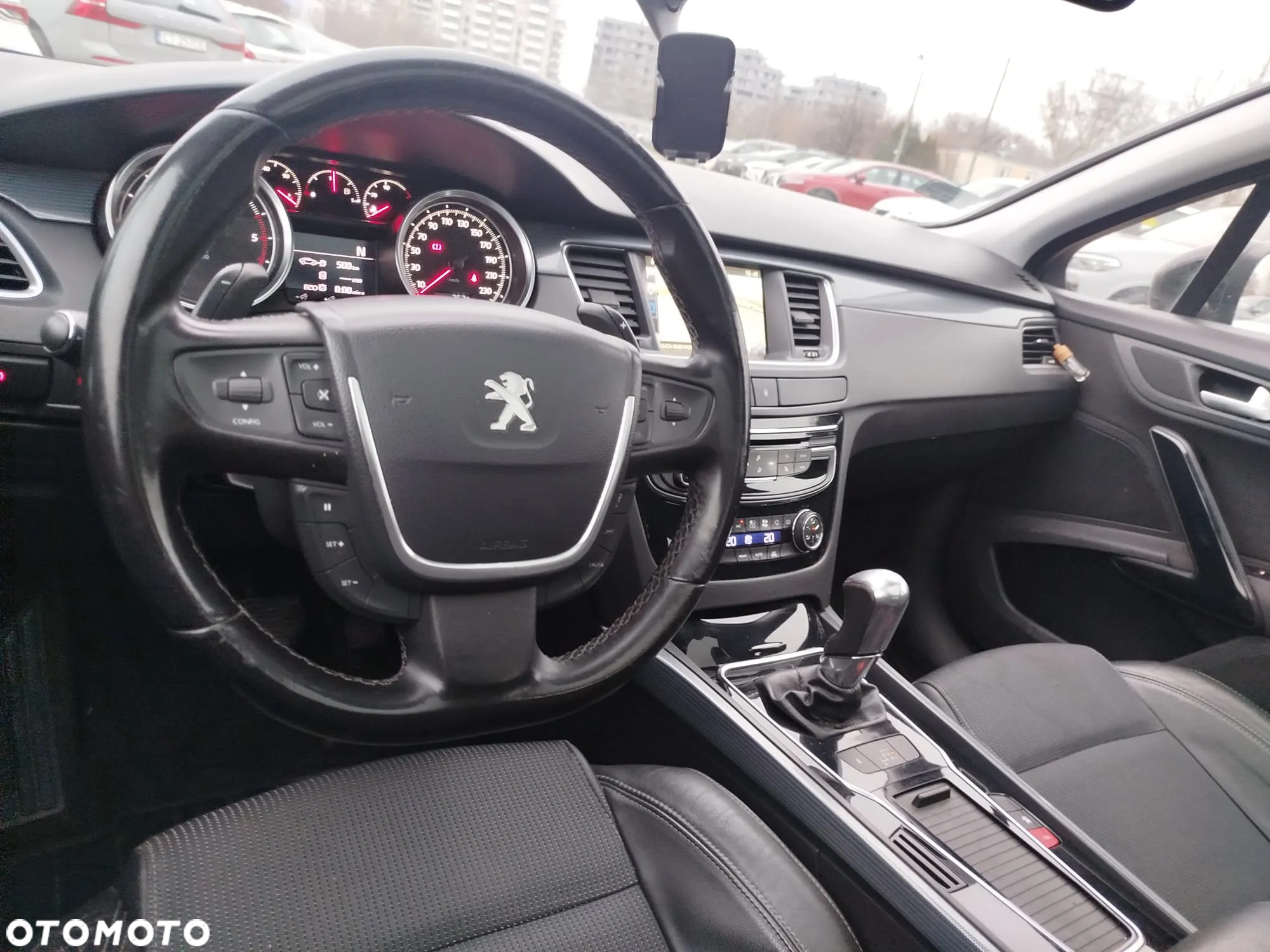 Peugeot 508 1.6 e-HDi Active S&S - 26