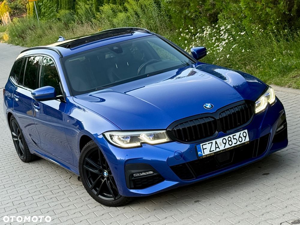 BMW Seria 3 320d mHEV M Sport sport - 1
