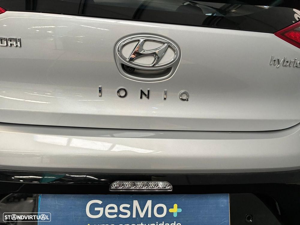 Hyundai Ioniq 1.6 GDI HEV - 8