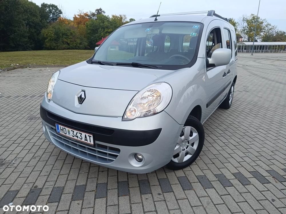Renault Kangoo 2009 photo 2