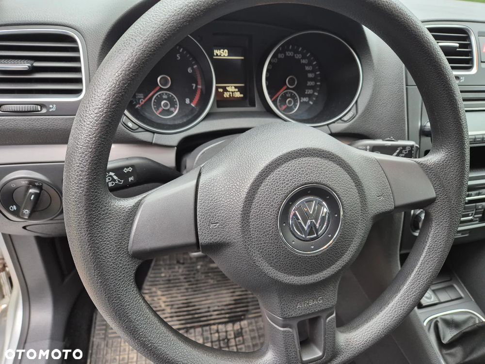 Volkswagen Golf VI 1.4 Trendline CityLine - 14