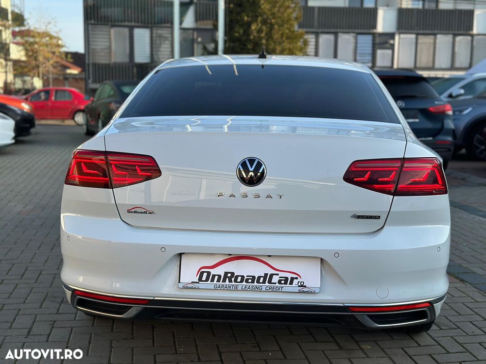 Volkswagen Passat 2.0 TSI OPF DSG 4Motion Elegance - 15