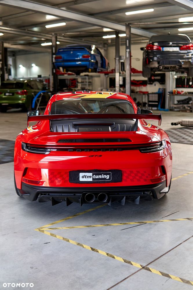 Porsche 911 GT3 PDK - 11