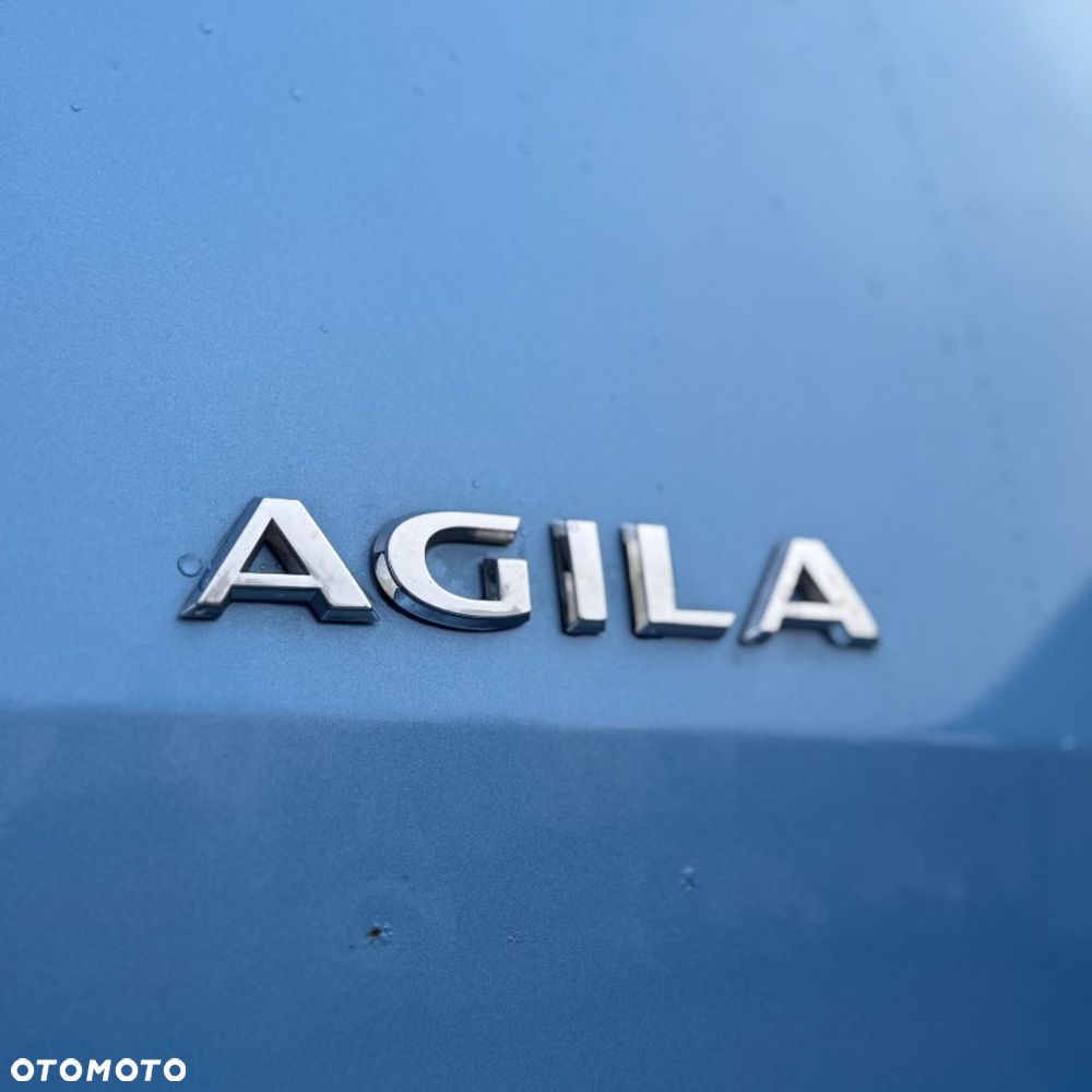Opel Agila - 12