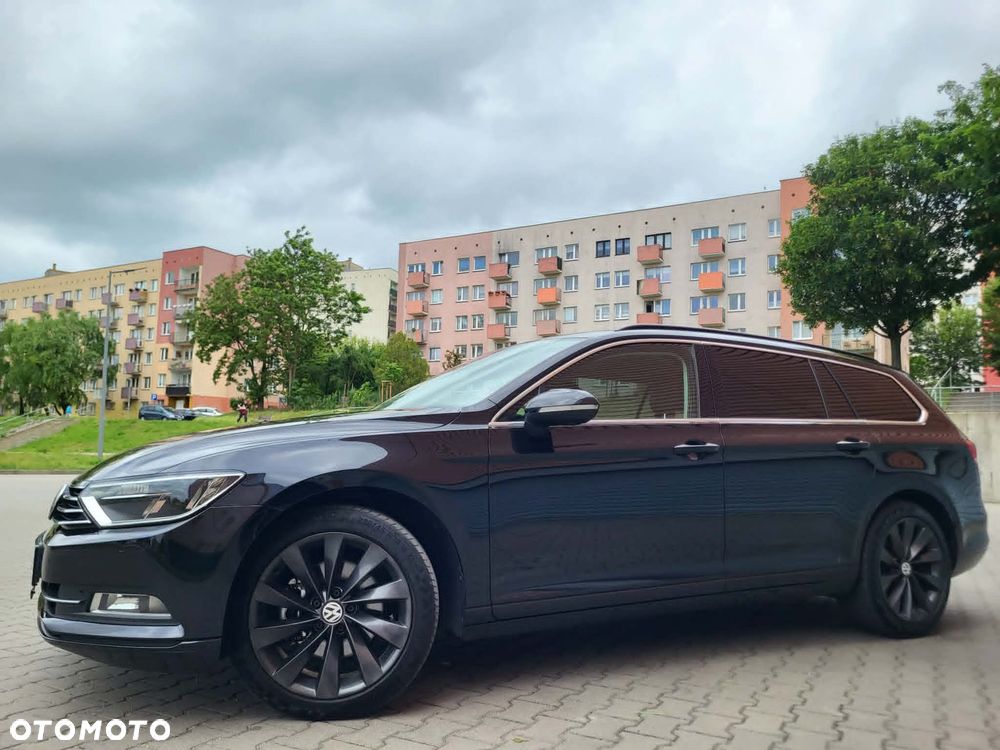 Volkswagen Passat 2.0 TDI SCR DSG Highline - 14