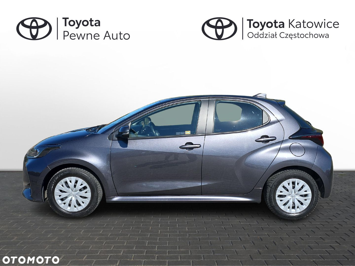 Toyota Yaris - 3