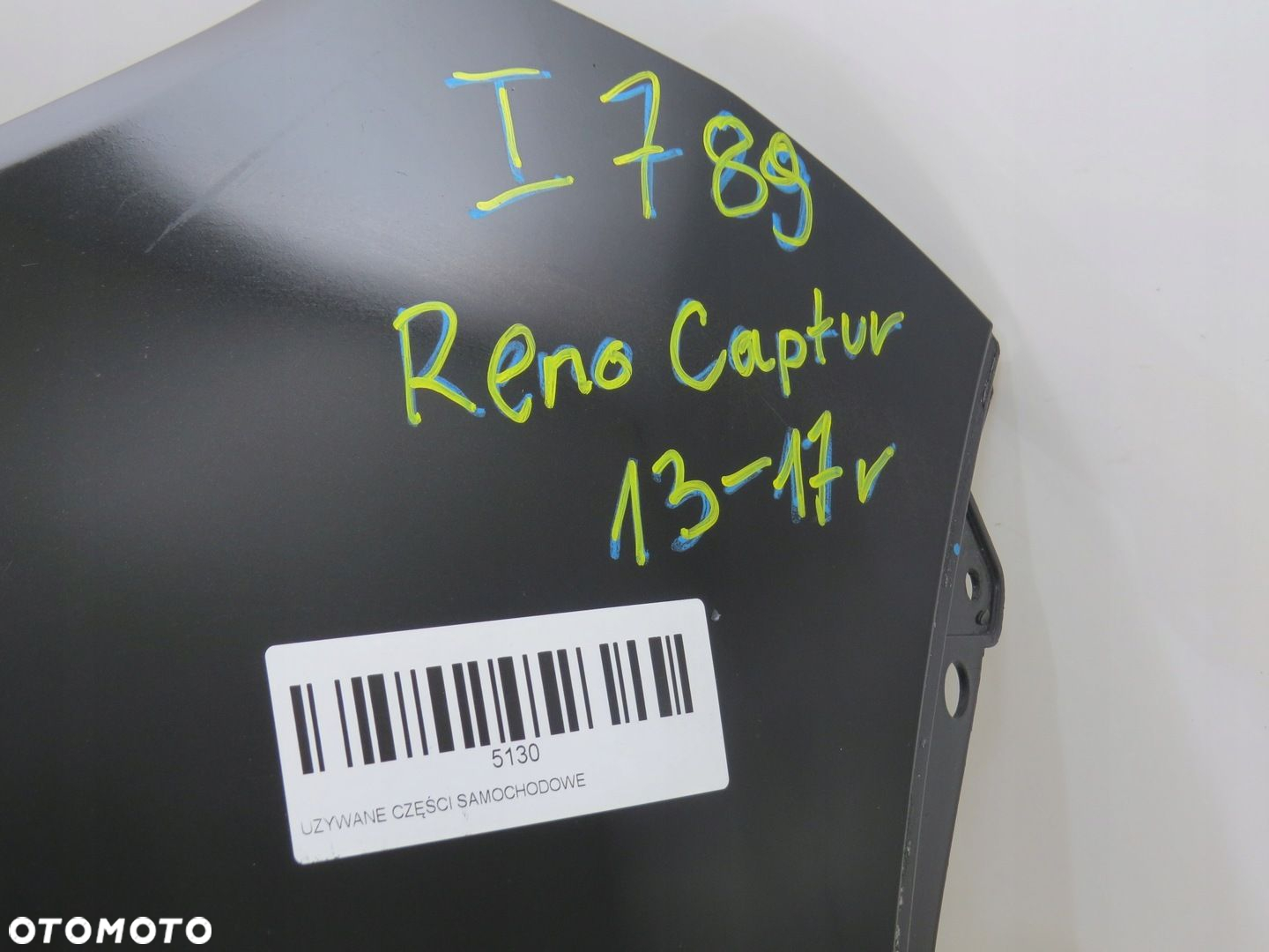 ZDERZAK PRZÓD PRZEDNI RENAULT CAPTUR 13-17R - 2
