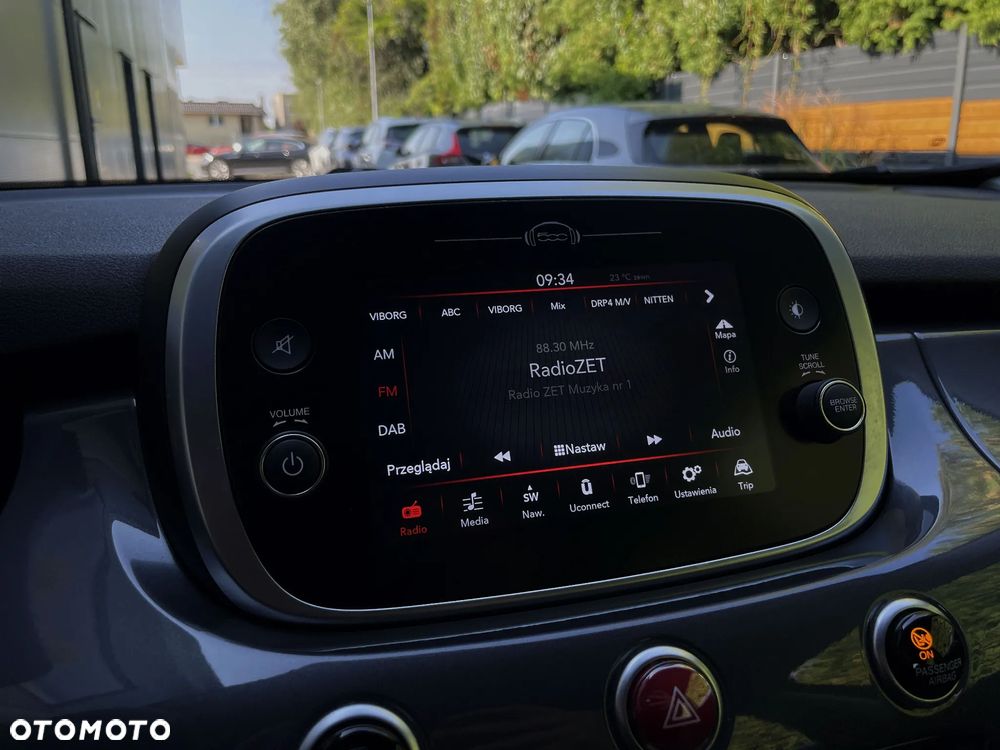 Fiat 500X 1.6 Multijet 4x2 S&S 120TH - 25