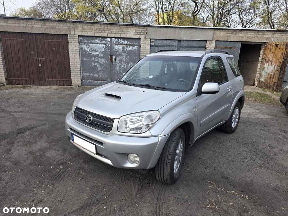 Toyota RAV4 - 2