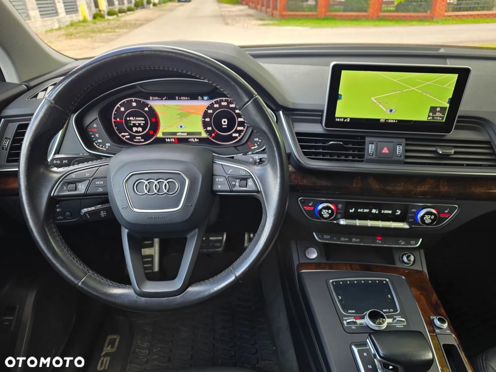 Audi Q5 2.0 TDI Quattro Sport S tronic - 26