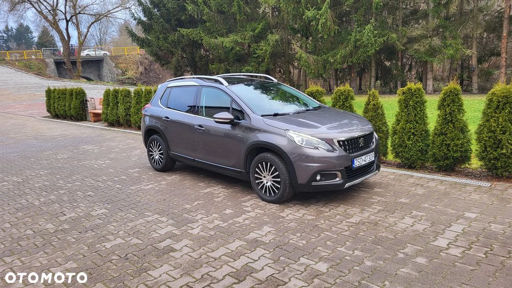 Peugeot 2008 1.6 BlueHDi Allure
