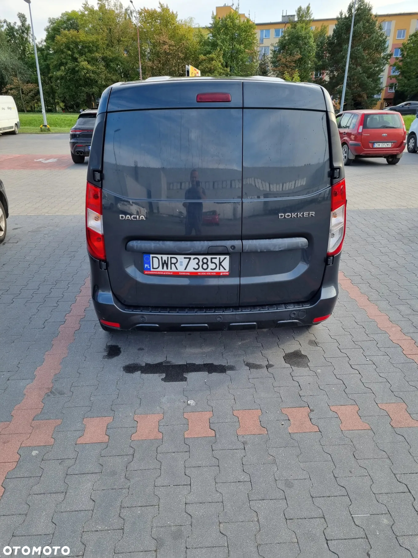 Dacia Dokker 1.5 dCi Stepway - 13