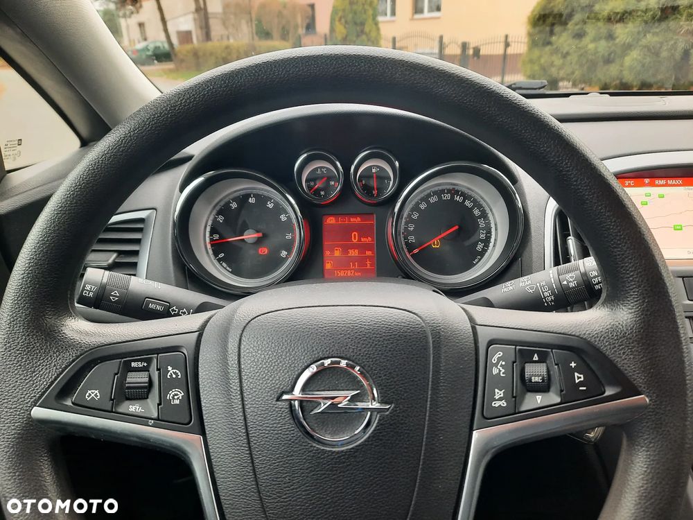 Opel Astra 1.4 Turbo 150 Jahre - 24