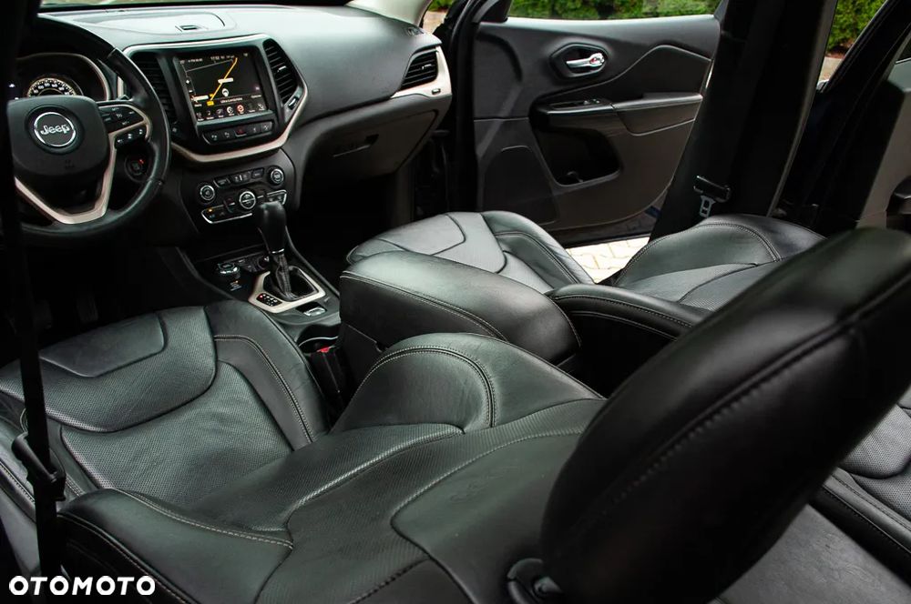 Jeep Cherokee 2.0 Multijet Active Drive I Automatik Limited - 25