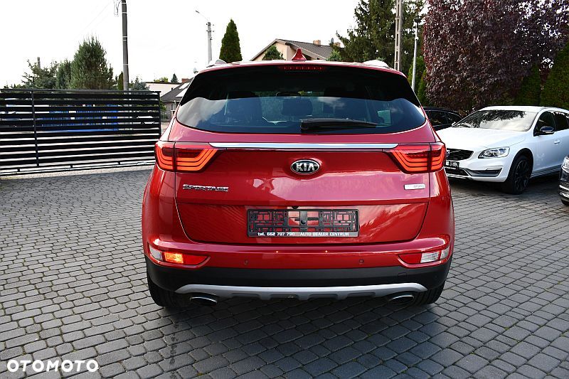Kia Sportage 1.6 GDI 2WD SPIRIT - 31