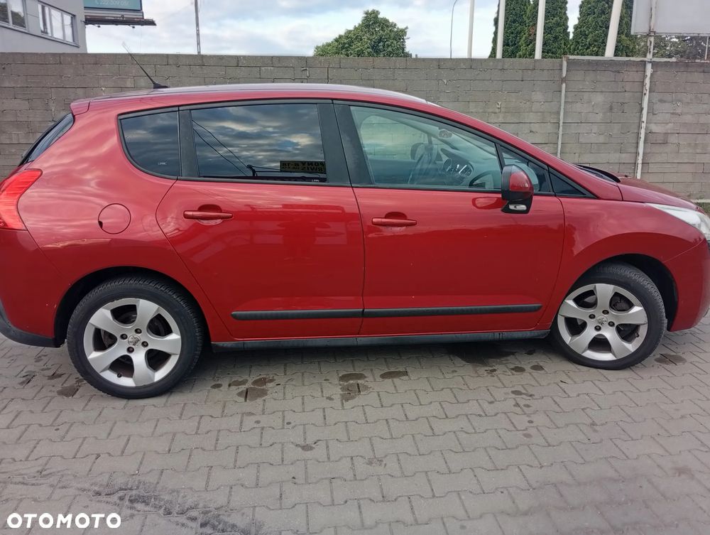 Peugeot 3008 1.6 HDi Trendy - 7