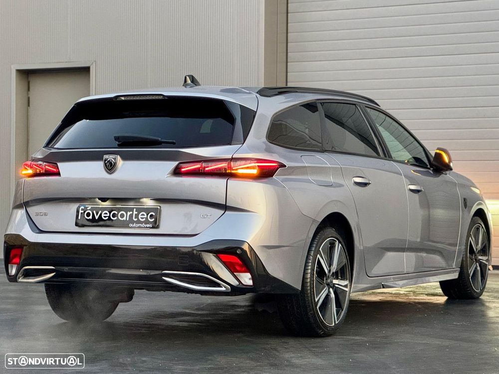 Peugeot 308 SW 1.5 BlueHDi GT EAT8 - 23