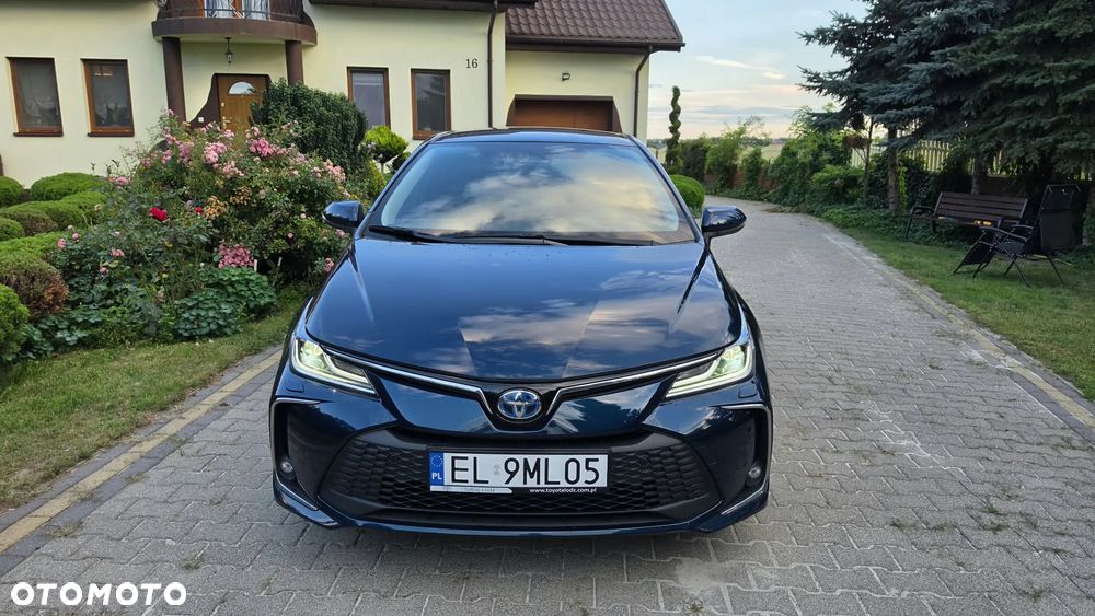 Toyota Corolla 1.8 Hybrid Style - 5