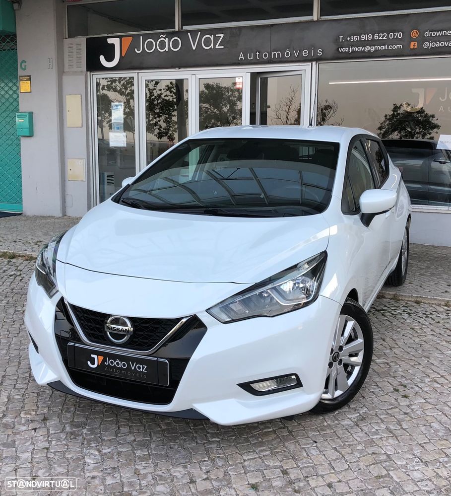 Nissan Micra 1.0 IG-T N-Connecta CVT - 3