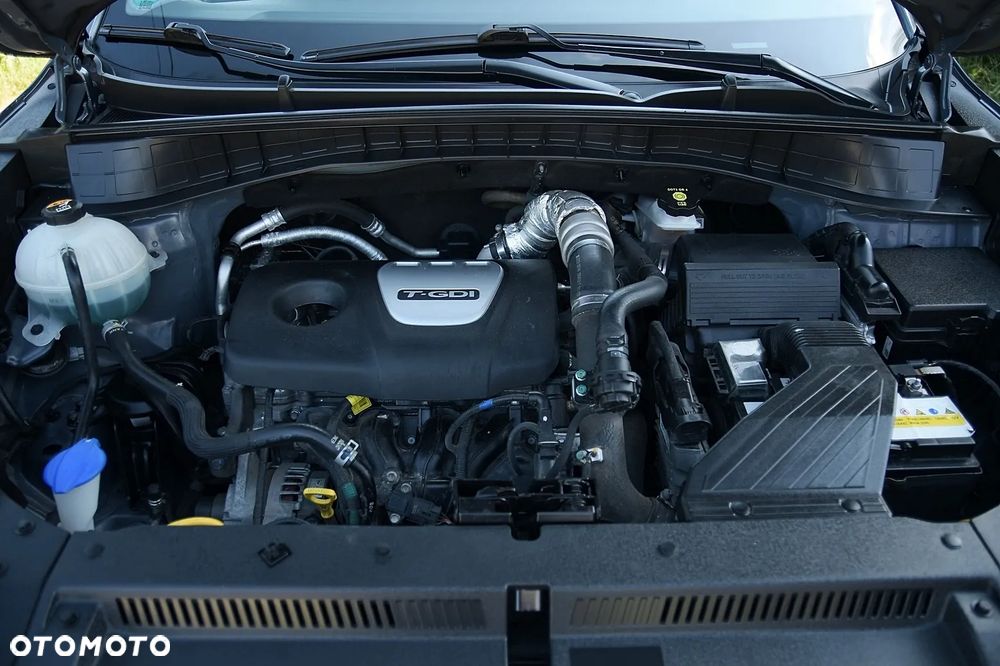 Hyundai Tucson 1.6 Turbo 2WD DCT Passion - 33