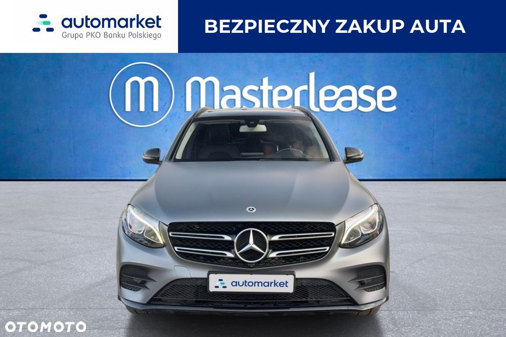 Mercedes-Benz GLC 250 4-Matic - 2