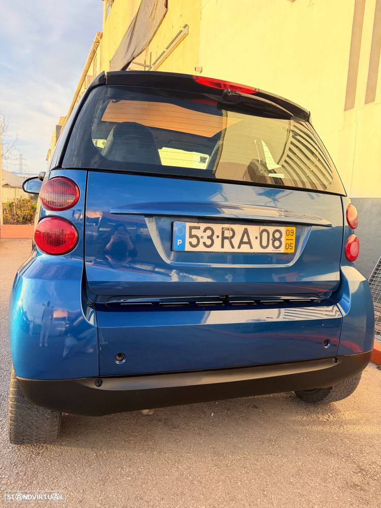 Smart ForTwo Coupé cdi softouch edition 10 dpf - 2