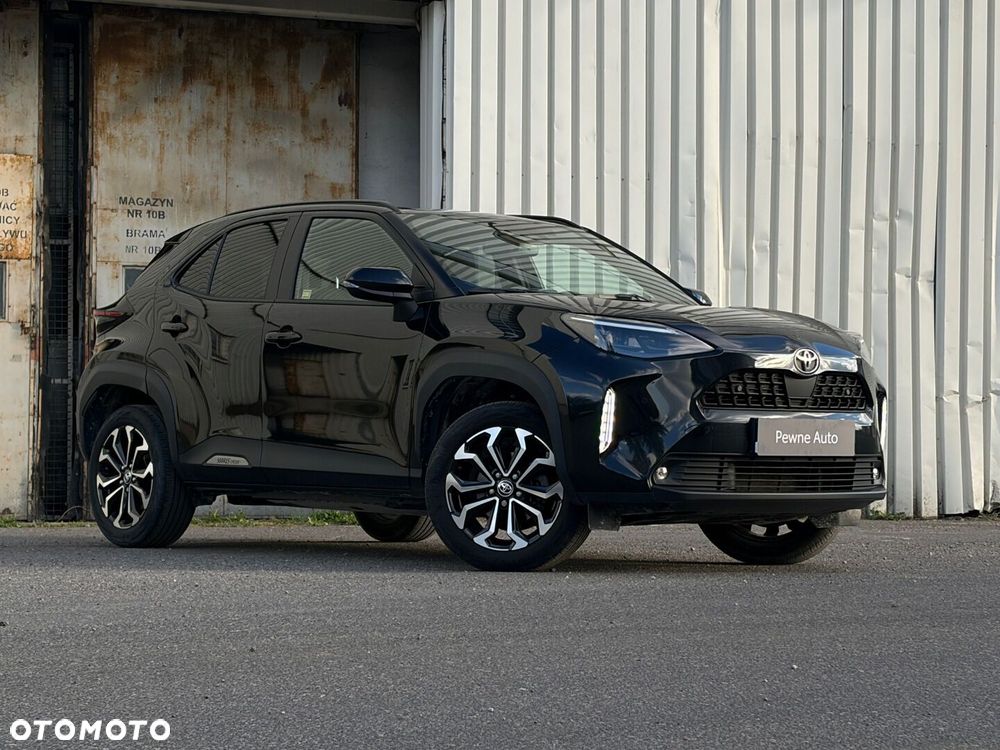 Toyota Yaris Cross 1.5 Comfort - 7