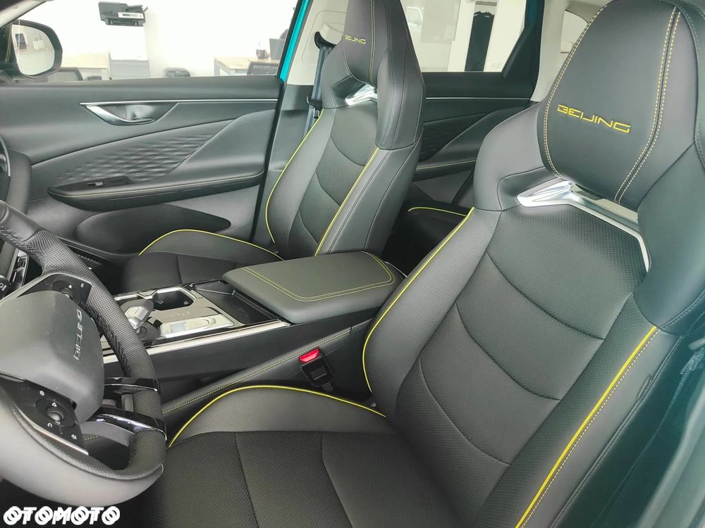 BAIC 5 Beijing 1.5T Comfort DCT - 7