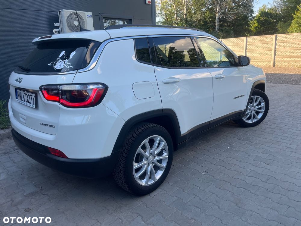 Jeep Compass 1.3 TMair Limited FWD S&S DDCT - 4