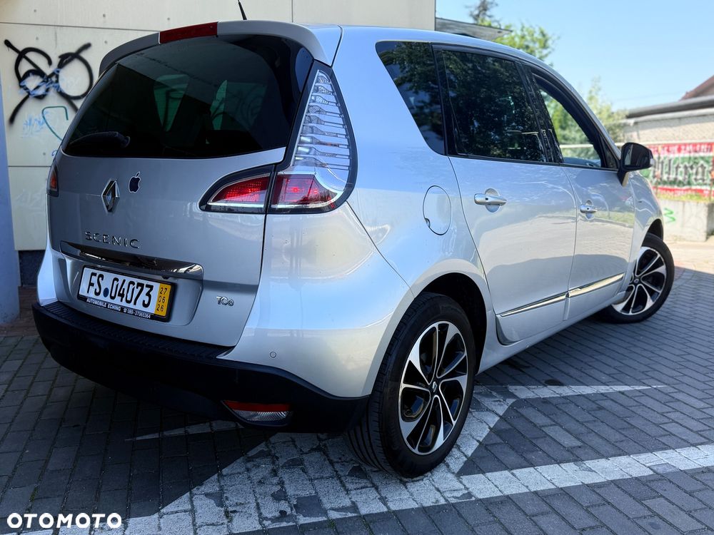 Renault Scenic ENERGY TCe 115 S&S Bose Edition - 4