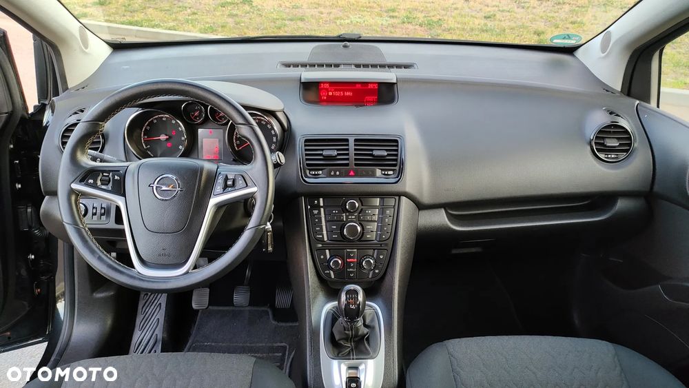 Opel Meriva 1.4 Style - 20