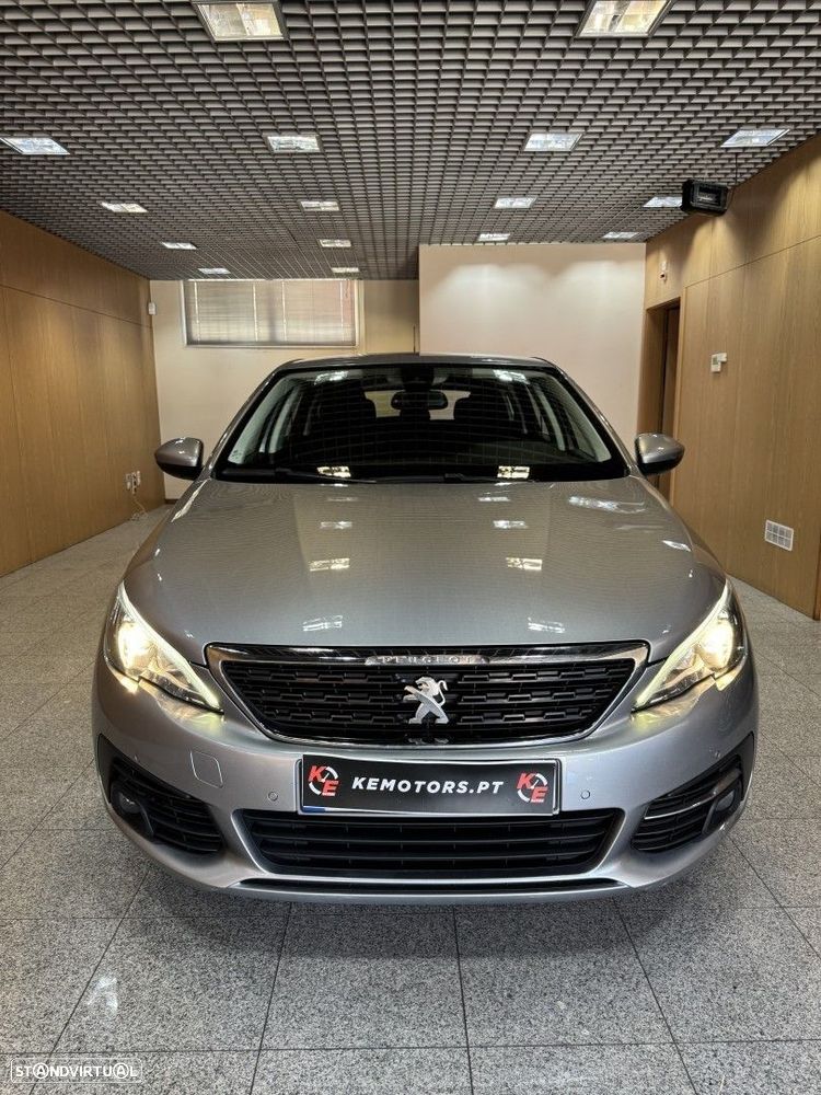 Peugeot 308 SW 1.5 BlueHDi Allure EAT8 - 12