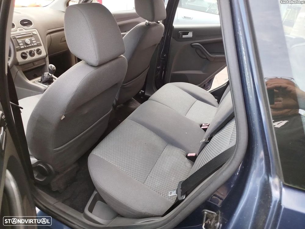 Ford Focus SW 1.4 Trend - 8