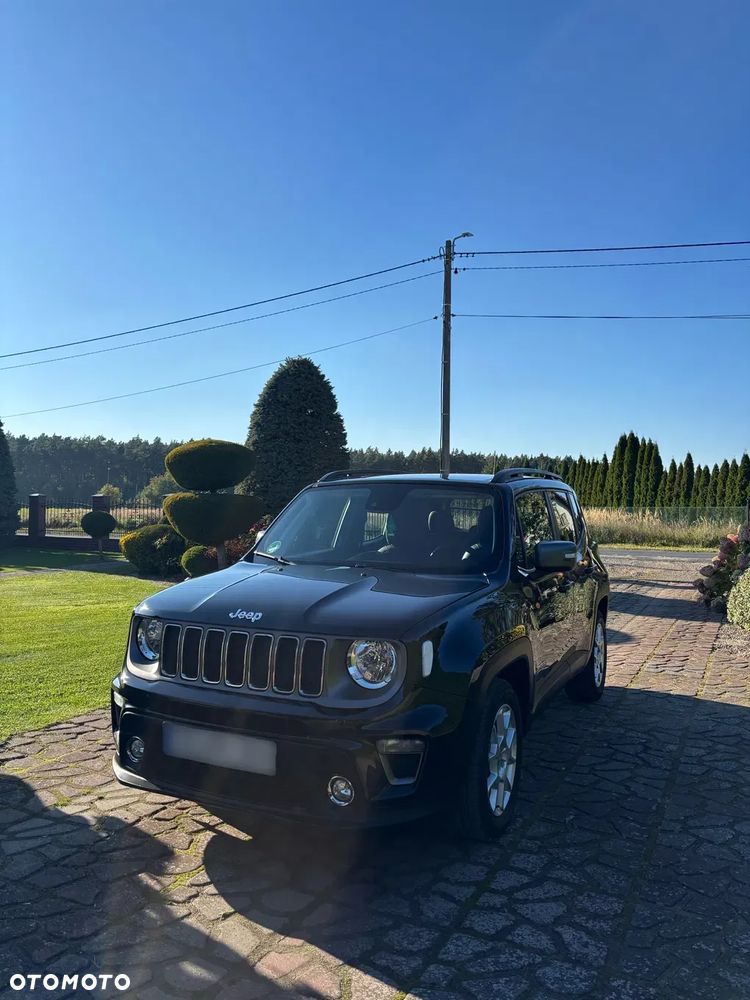 Jeep Renegade 1.3 T-GDI Automatik Limited - 14