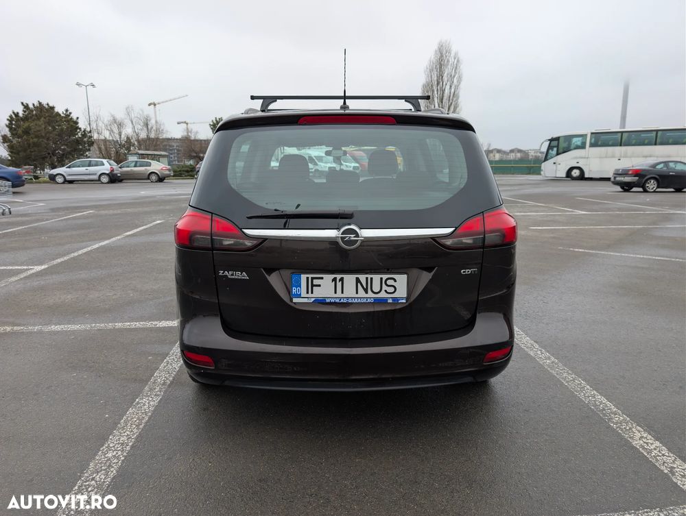 Opel Zafira Tourer 2.0 CDTI Sport - 6