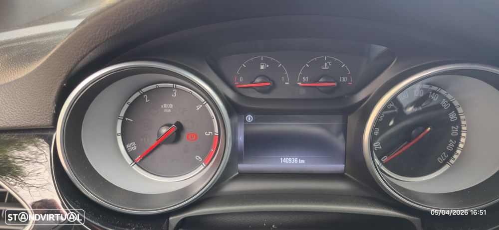 Opel Astra Sports Tourer 1.6 CDTI Dynamic Sport - 3