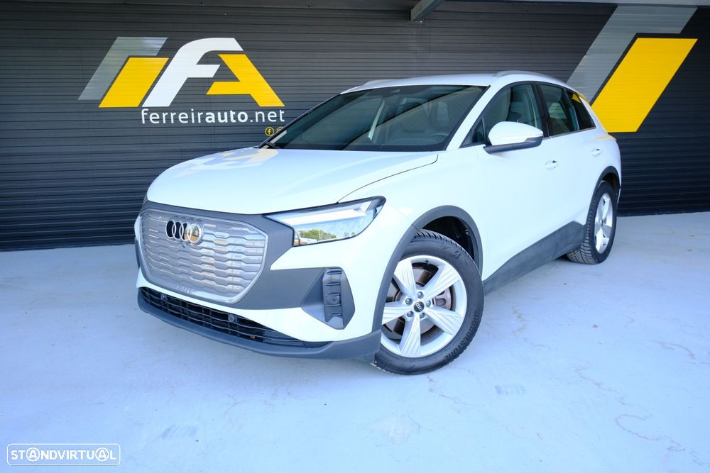Audi Q4 e-tron 40 82 kWH - 4